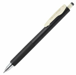 Fine Tip Gel Ink Pen Sepia Black
