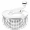 Salad Spinner, White
