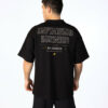 Bivol x BOXRAW Unfinished Business Oversized T-Shirt