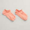 2-Pack Ribbed Lyocell Low Cut Socks
