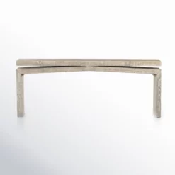 Clearance sale - Solid Wood Console Table