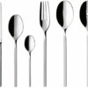 Villeroy and Boch New Wave Flatware 64 Pc. Service for 12 by Villeroy and Boch