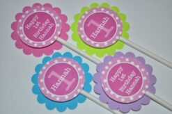 Birthday Decorative Stickers Set