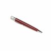 retractable roller pen red